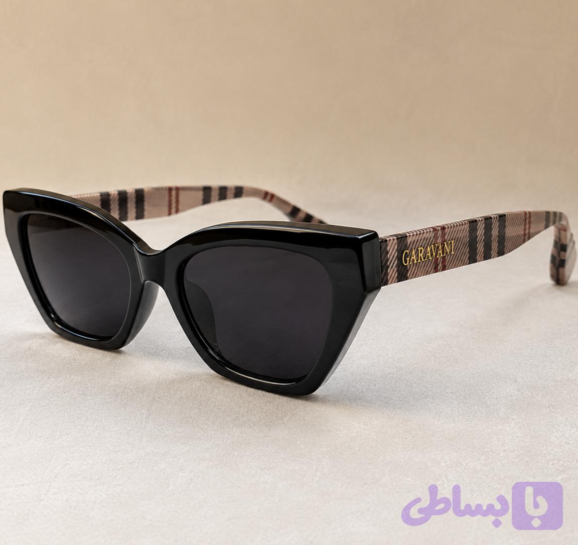 عینک آفتابی Garavani گربه ای ۲۰۳