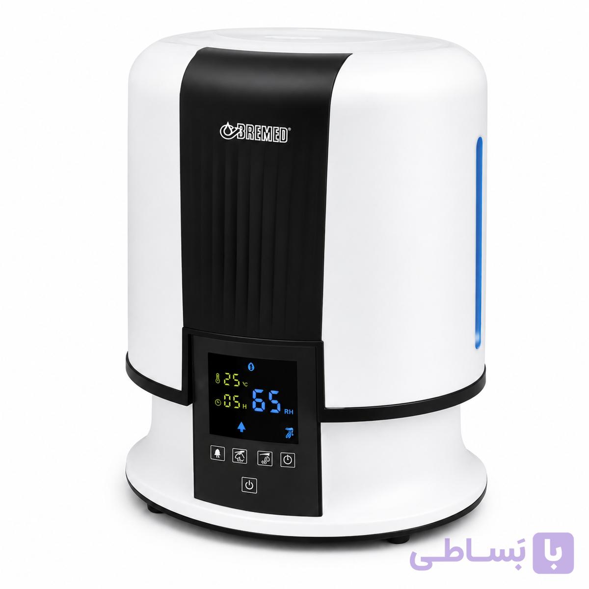 دستگاه بخور سرد بریمد ریموت دار مدل BD7670