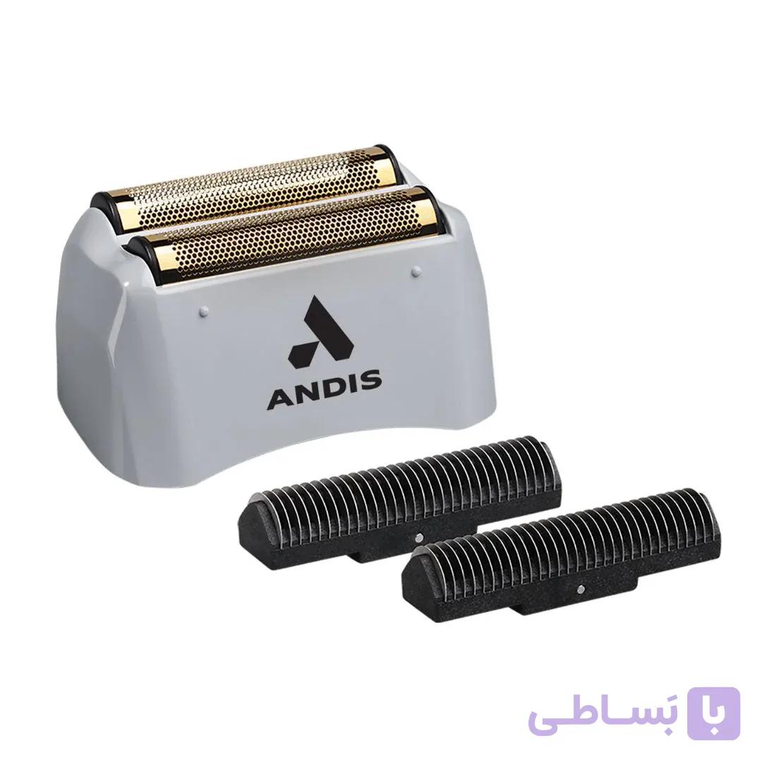 تیغه و توری شیور اندیس Andis Profoil Lithium Plus — تصویر 1