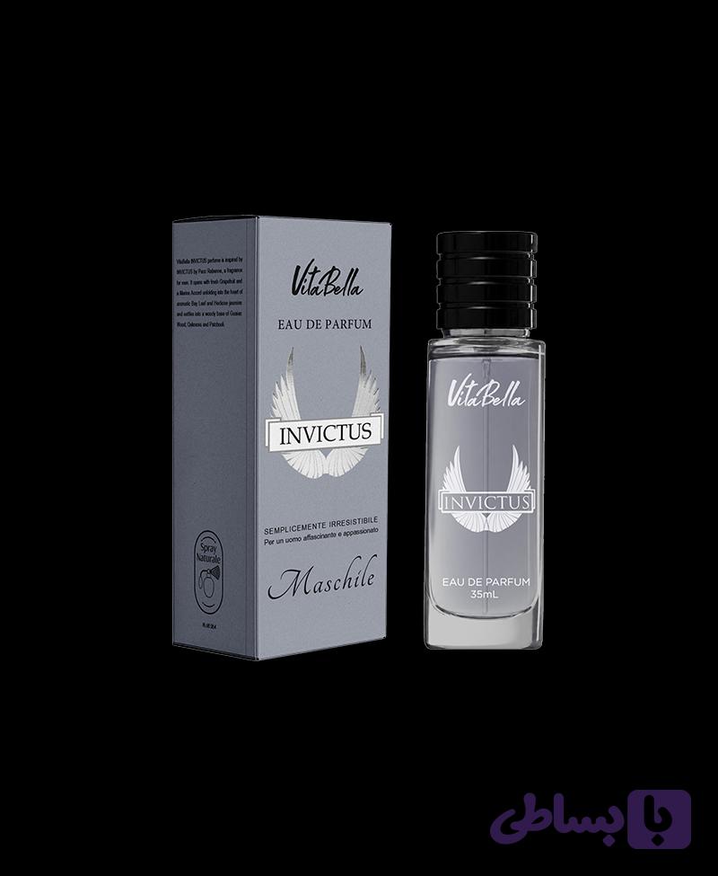 ادوپرفیوم ویتابلا 35 میل رایحه INVICTUS