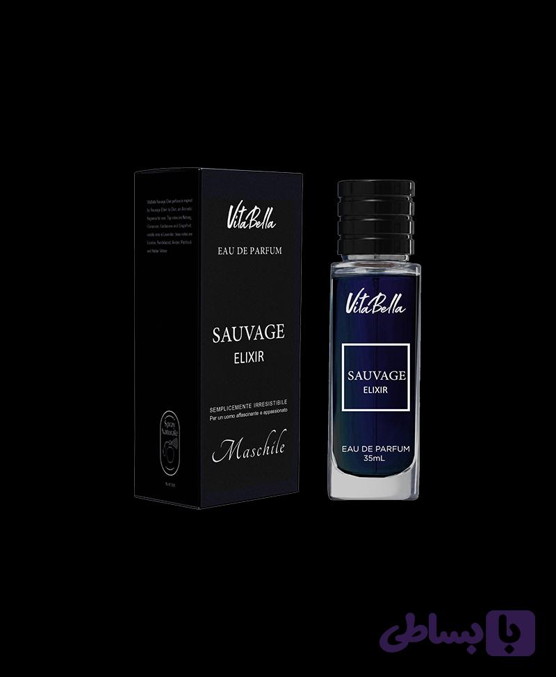 ادوپرفیوم ویتابلا 35 میل رایحه SAUVAGE