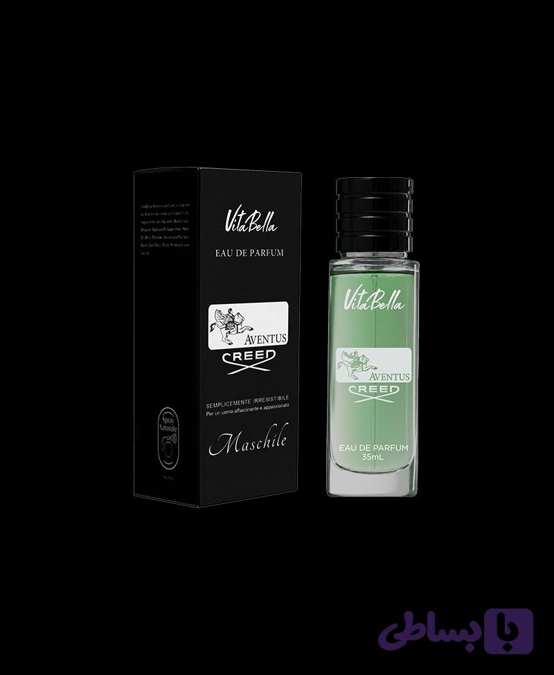 ادوپرفیوم ویتابلا 35 میل رایحه Aventus