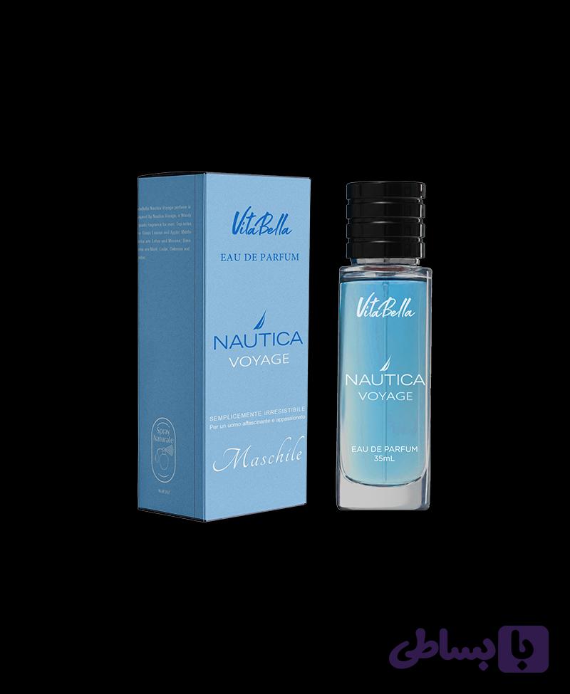 ادوپرفیوم ویتابلا 35 میل رایحه NAUTICA