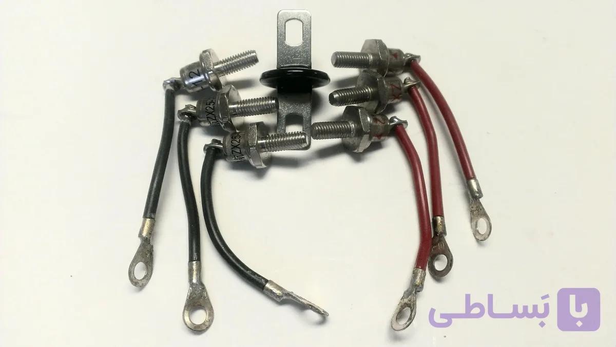 دیود Stamford RSK2001