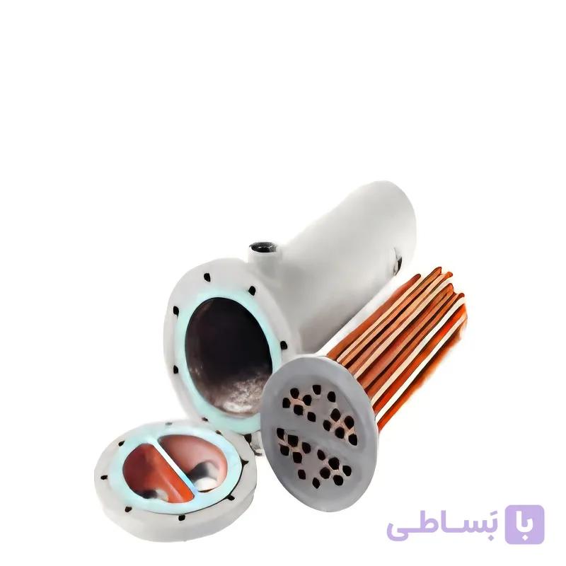 مبدل حرارتی 27 فوت