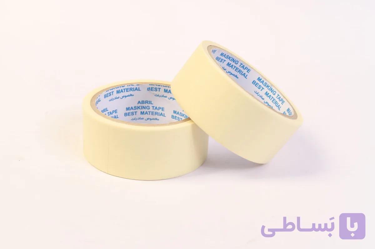 چسب کاغذی پهن — تصویر 1