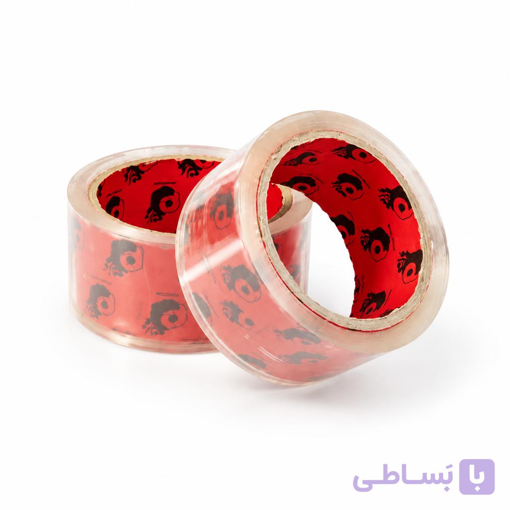 چسب پهن ۹۰یارد پازل — تصویر 1