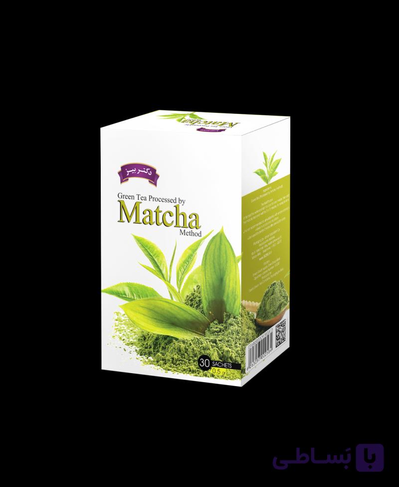 چای ماچا دکتر بیز 30 ساشه
