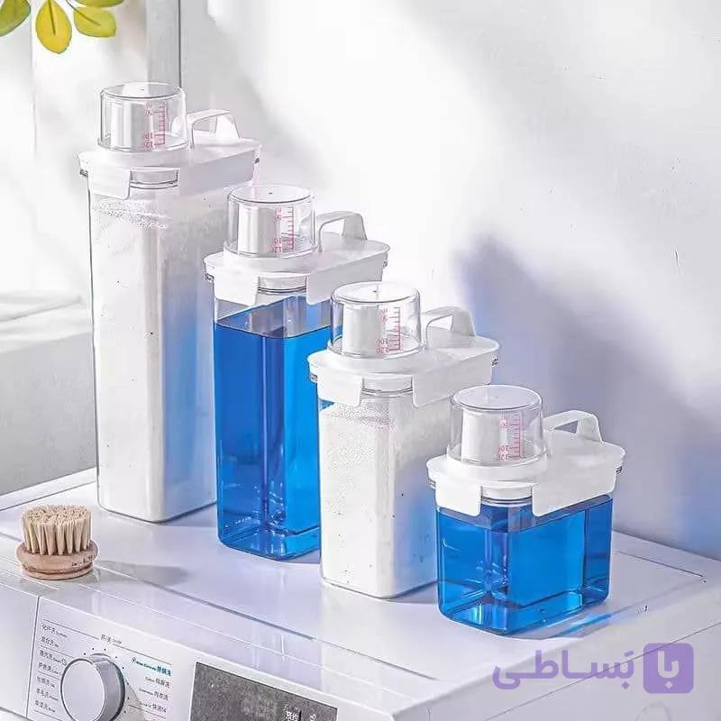 ظرف نگهدارنده حبوبات و مایعات