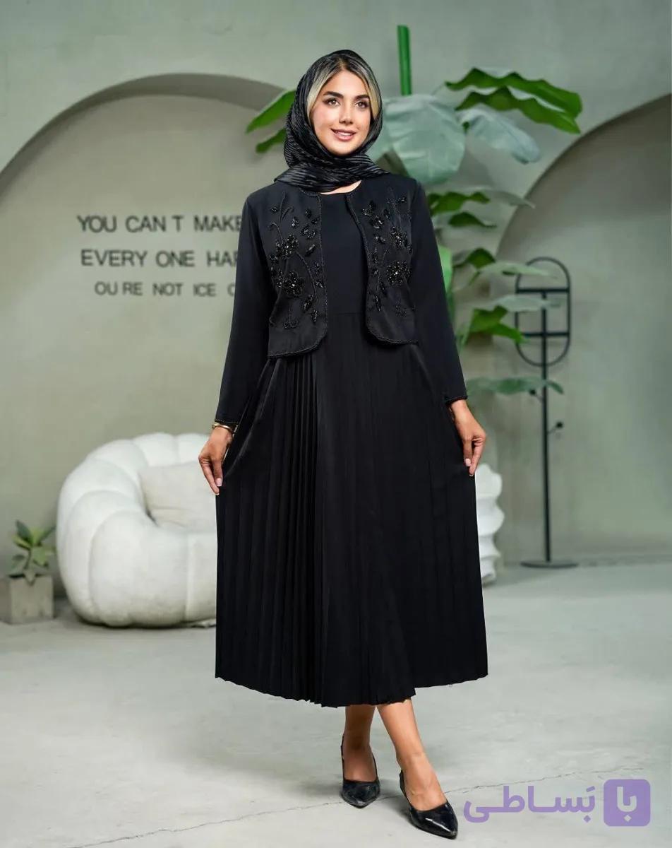 کت سارافون مجلسی زنانه