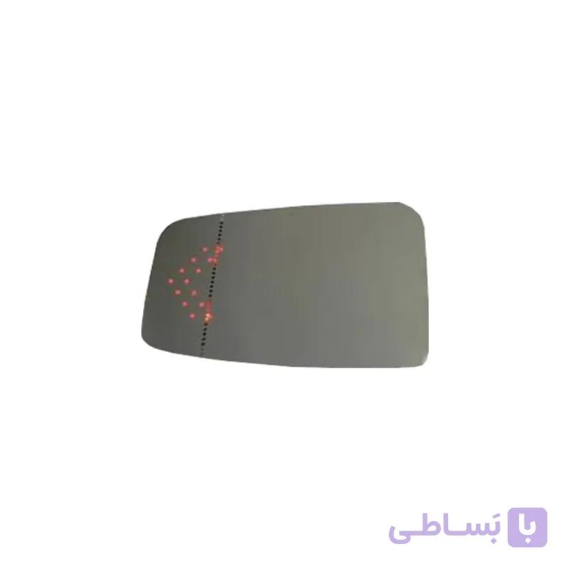 شیشه آینه راهنما دار پژو پارس، ۴۰۵ خرگوشی — تصویر 1