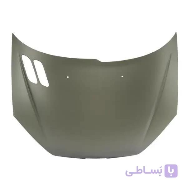 کاپوت ( درب موتور ) پژو ۲۰۶ خام آستر شده برند راه فدک