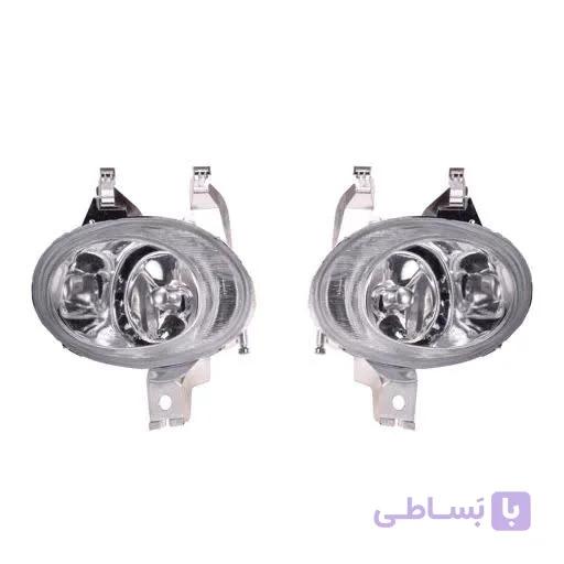 مه شکن جلو پژو ۲۰۶ برند مدرن — تصویر 1