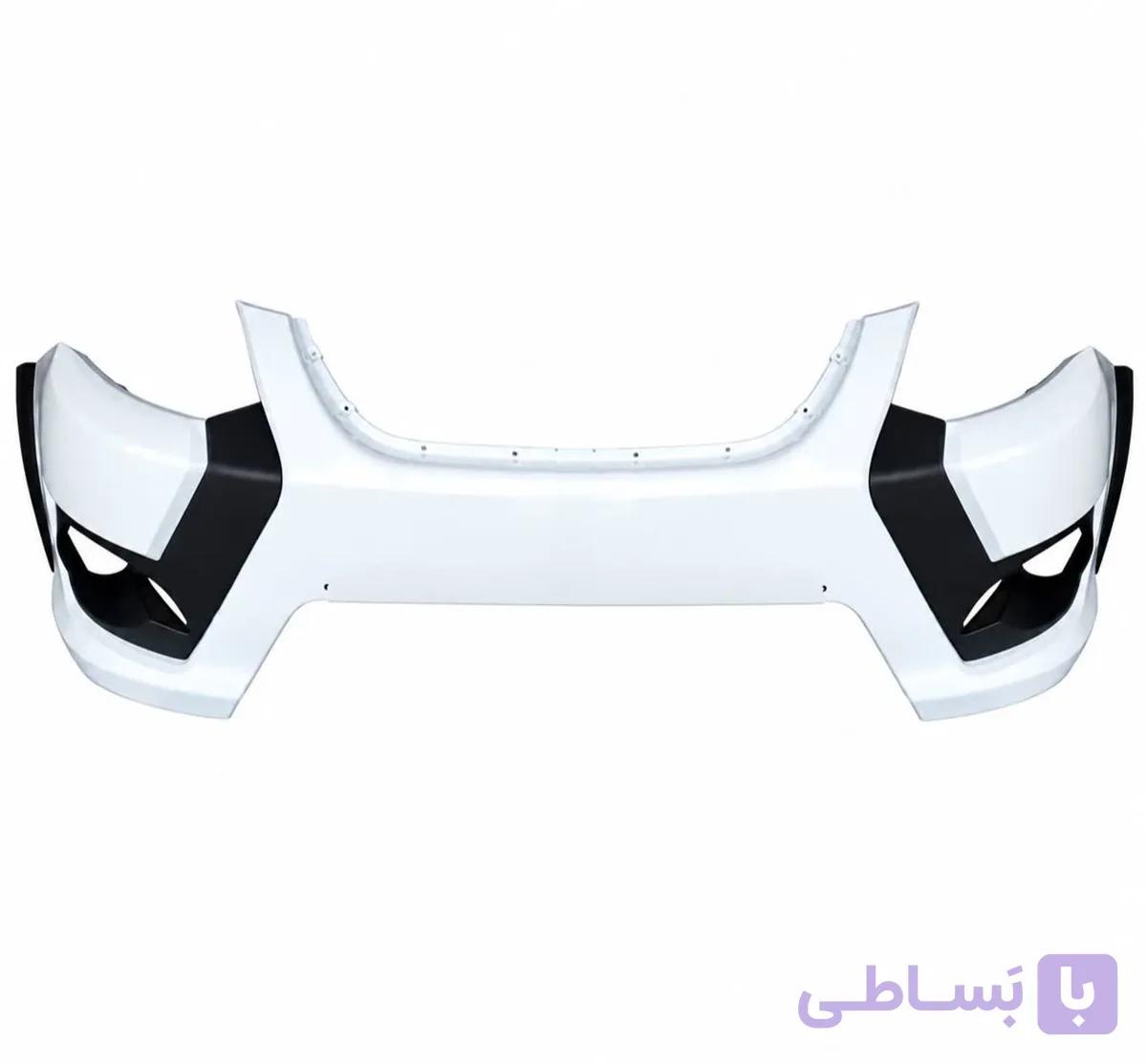 سپر جلو کوئیک S رنگ سفید