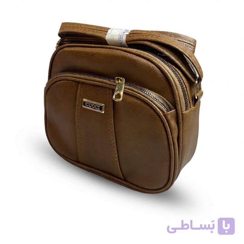 کیف دوشی دخترانه و زنانه روزمره کد 101991 — تصویر 1