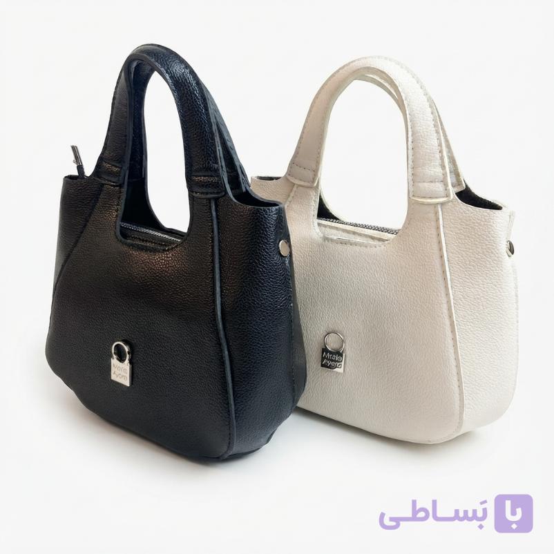 کیف چرم زنانه کیفیت تضمینی سایز کوچک کد 90745 — تصویر 1