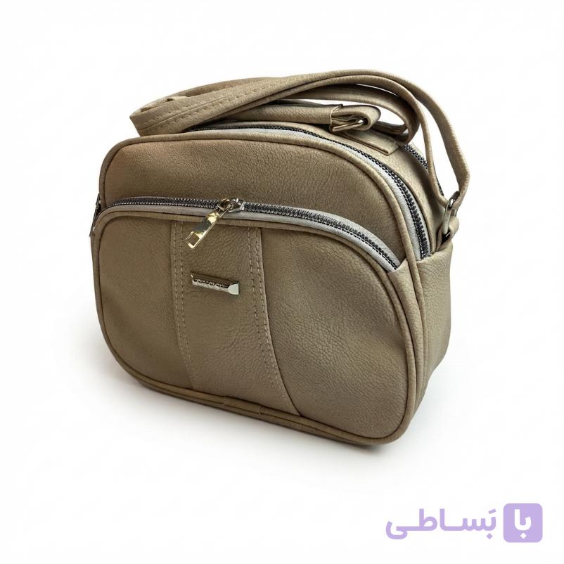 کیف دوشی و دستی زنانه کد 101050 — تصویر 1