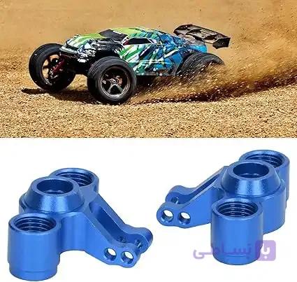 پشت چرخ فلزی آپشن ماشین کنترلی TRAXXAS — تصویر 1