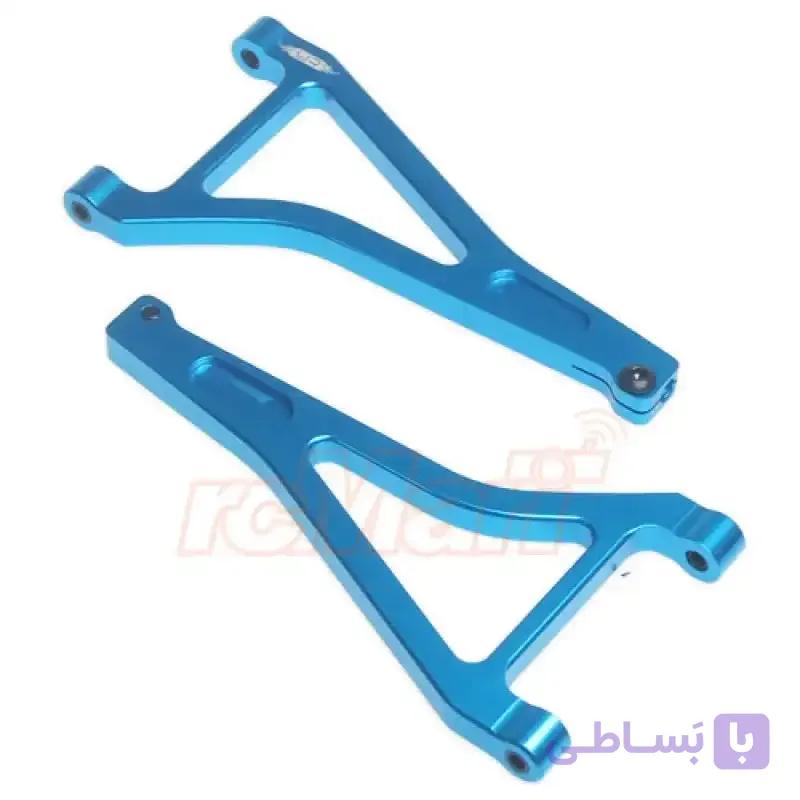 طبق فلزی پایین آپشن ماشین کنترلی TRAXXAS — تصویر 1