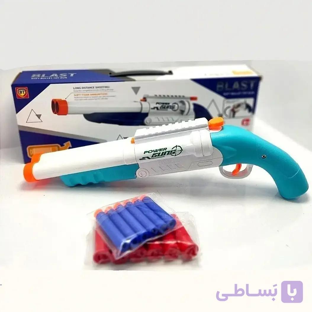 تفنگ تپانچه پوکه پران BT2026 — تصویر 1