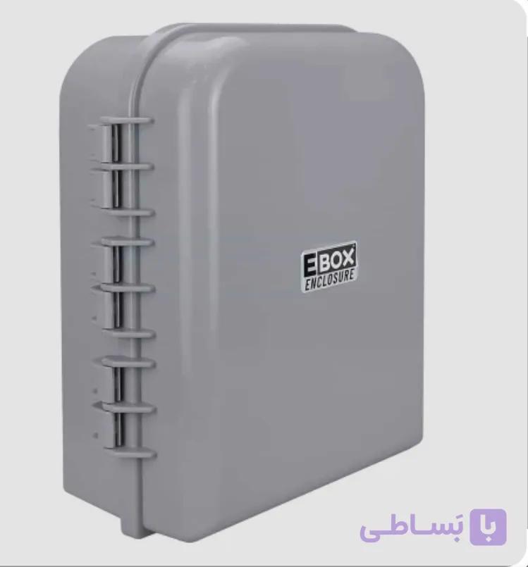 جعبه 35*25 EBOX روکار ارکوپلاست مخصوص سوییچ و تابلو برق