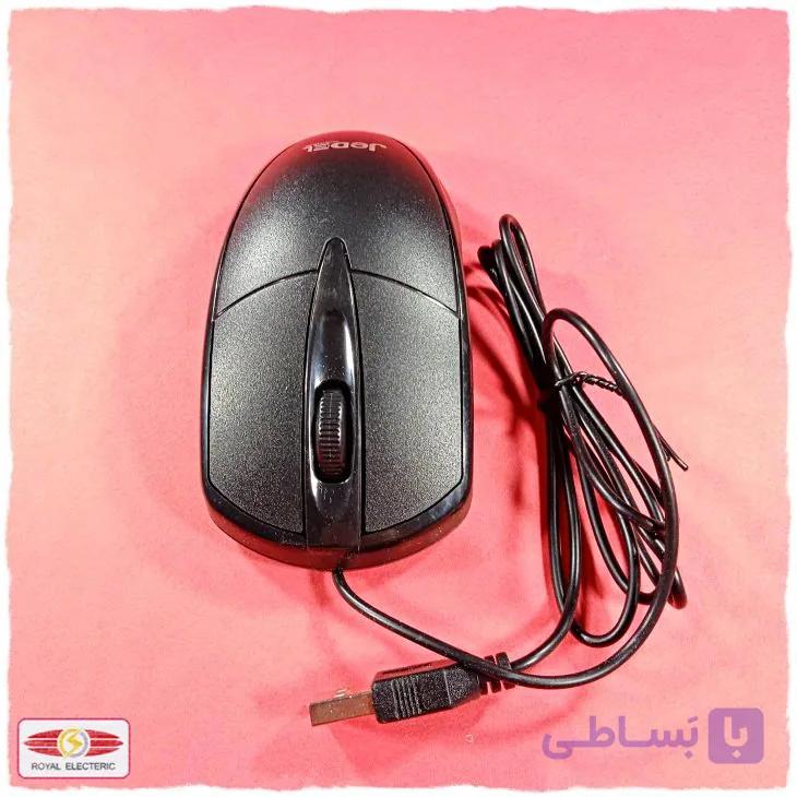 موس Jedel CP72 – برند جدل — تصویر 1