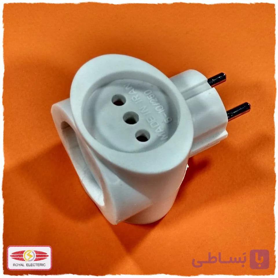 سه راهی دیواری پارت — تصویر 1