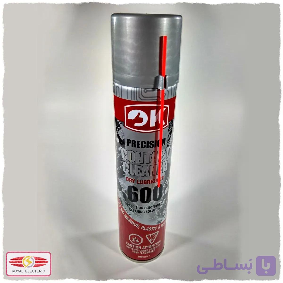 اسپری 600 OK — تصویر 1