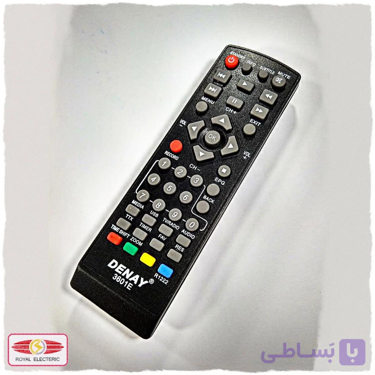 کنترل دنای 3601E — تصویر 1