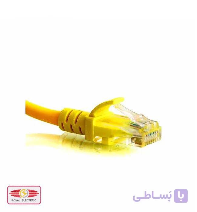 کابل شبکه پنج متری P-net – CAT5