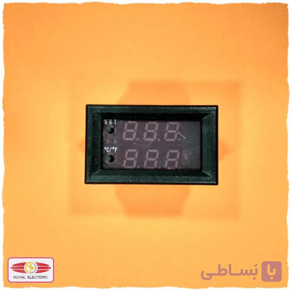 ترموستات ميكرو JBH — تصویر 1