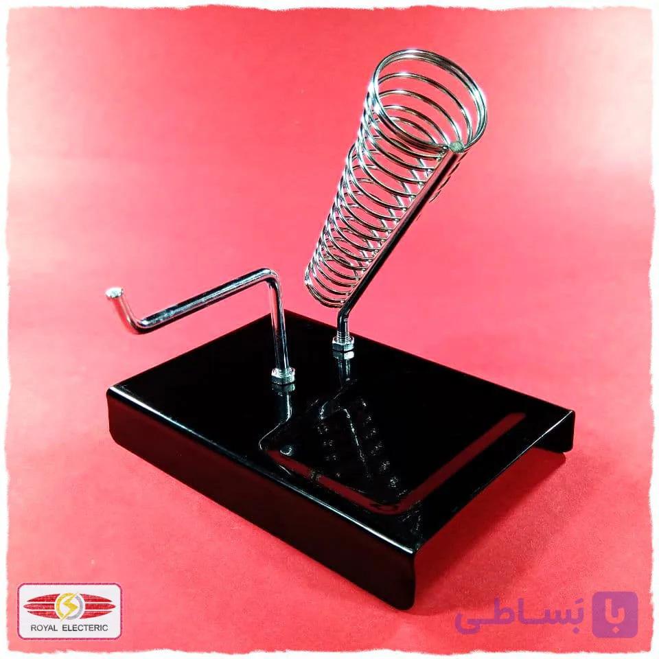 پایه هویه مشکی Xinguang — تصویر 1