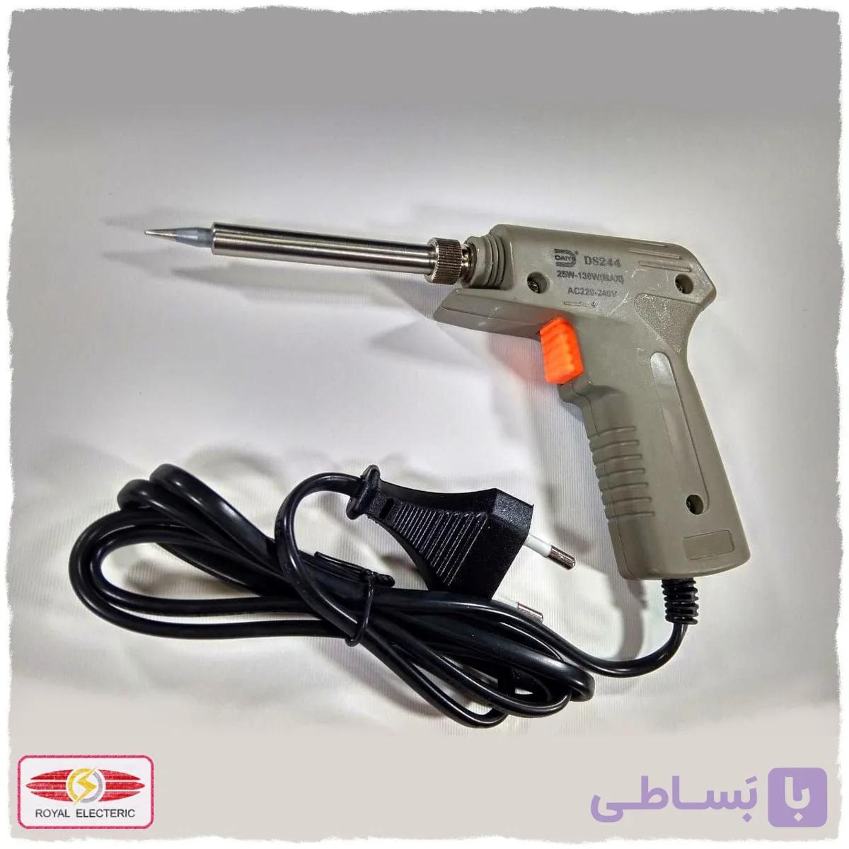 هویه دایو 25 تا 130 وات DS244 – DAIY — تصویر 1