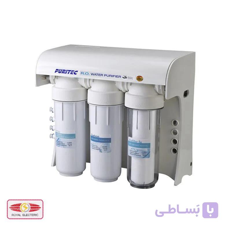 دستگاه تصفیه آب PURETEC — تصویر 1