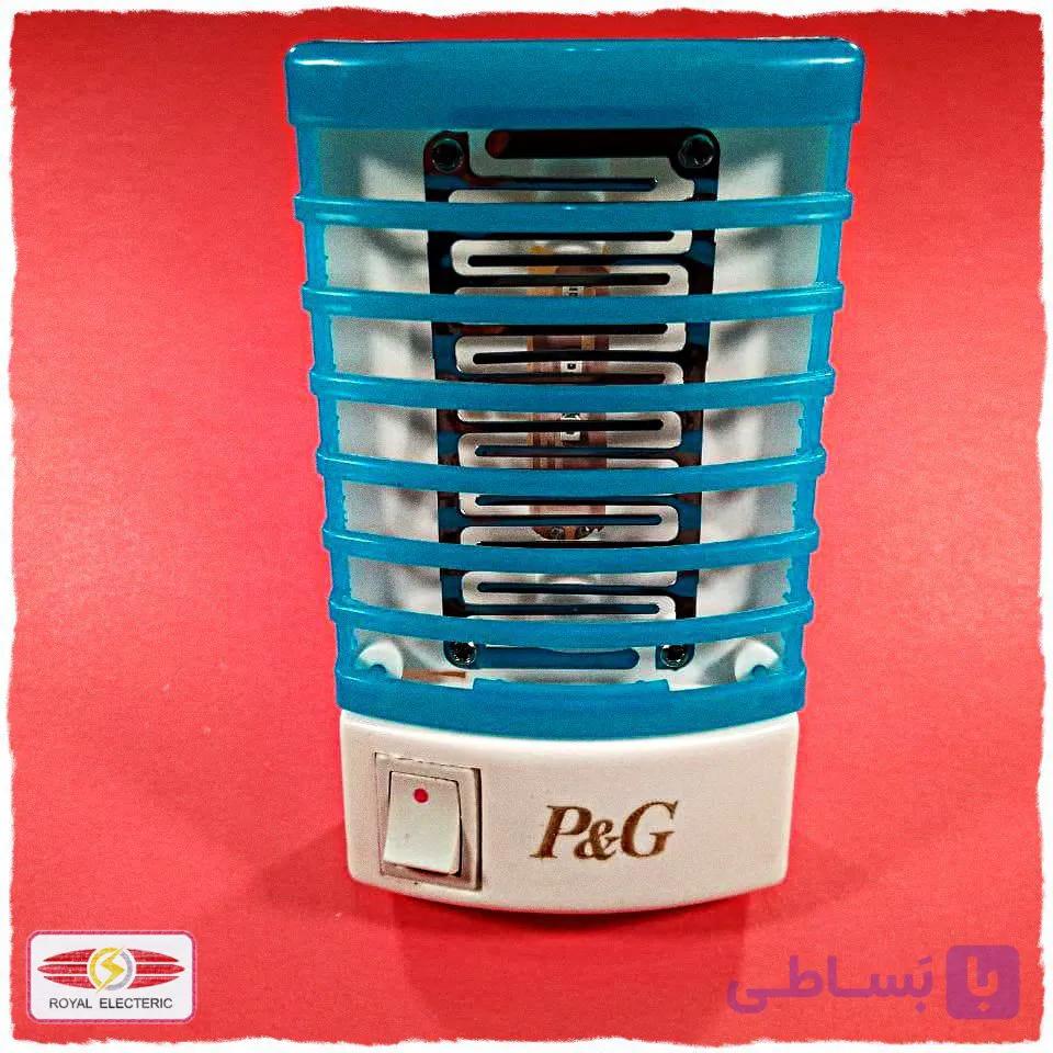 چراغ خواب حشره کش P&G — تصویر 1