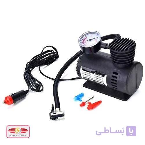 کمپرسور باد فندکی سالس — تصویر 1