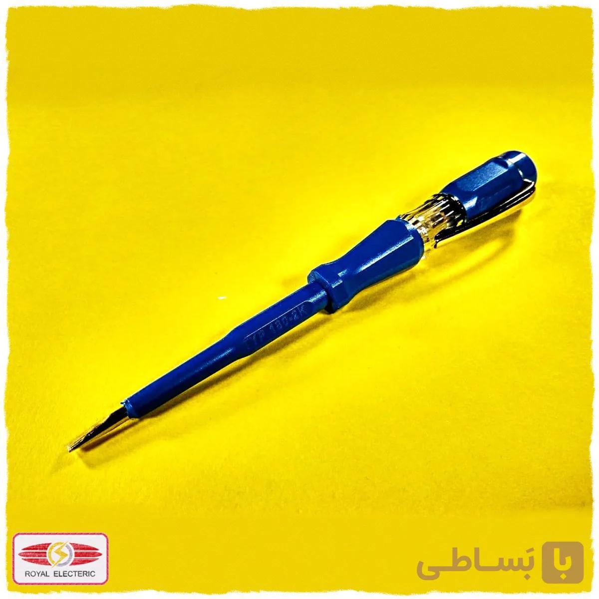 فازمتر کوچک دنا الکتریک — تصویر 1
