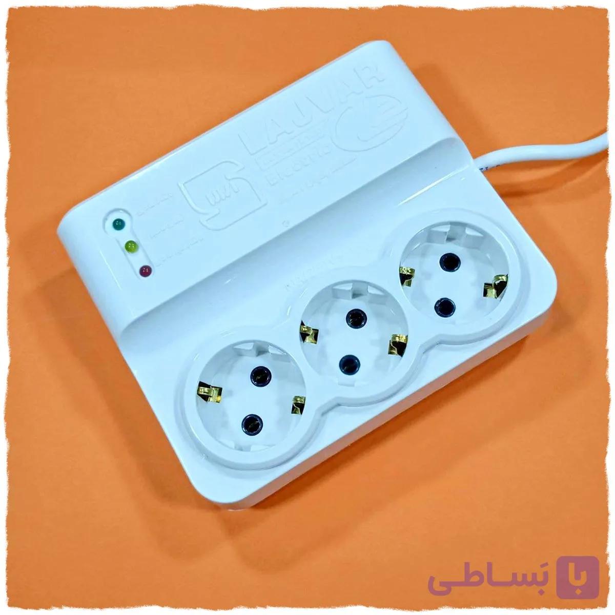 محافظ یخچال و فریزر لجور الکتریک — تصویر 1