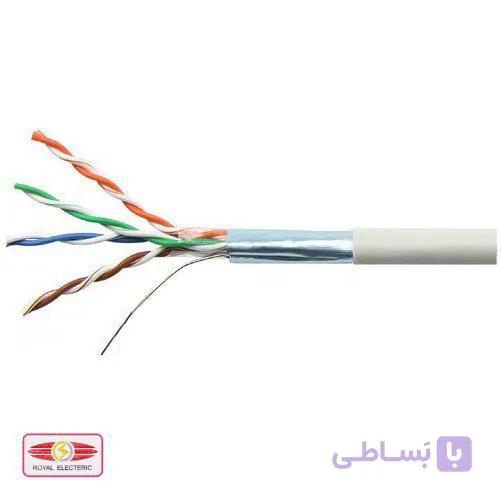 کابل 4 زوجی 0/6 فویلدار پینو