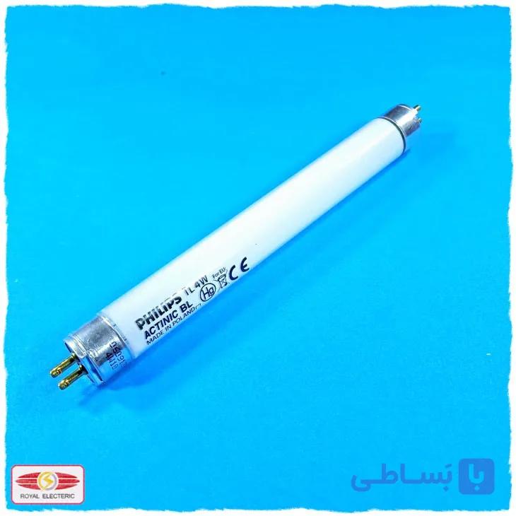 لامپ حشره کش PHILIPS 4W — تصویر 1