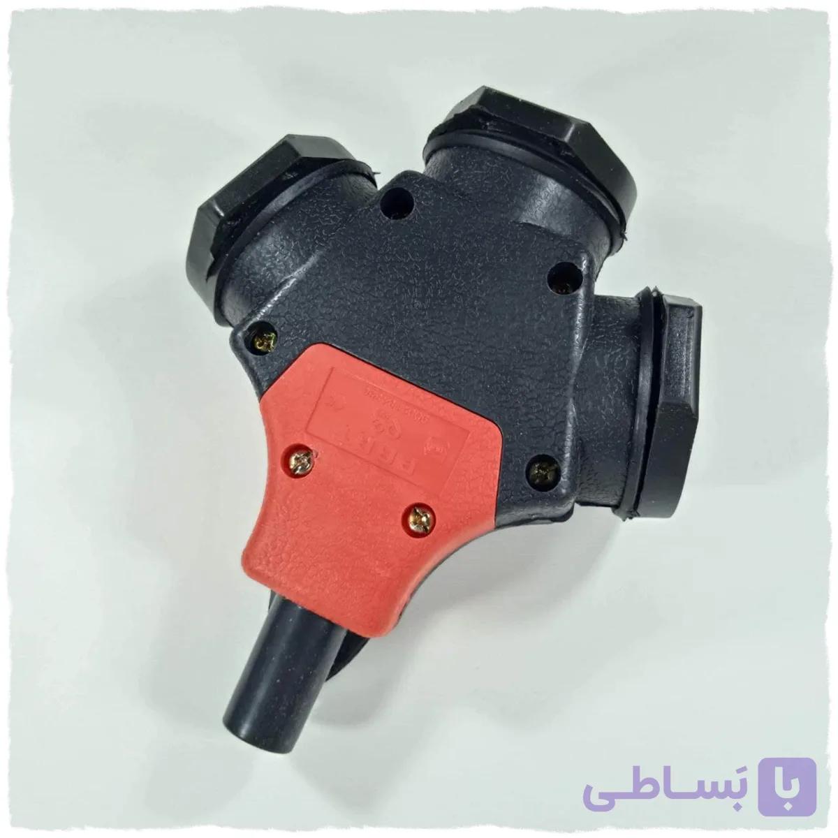 سه راهی بدون سیم صنعتی فردان الکتریک — تصویر 1
