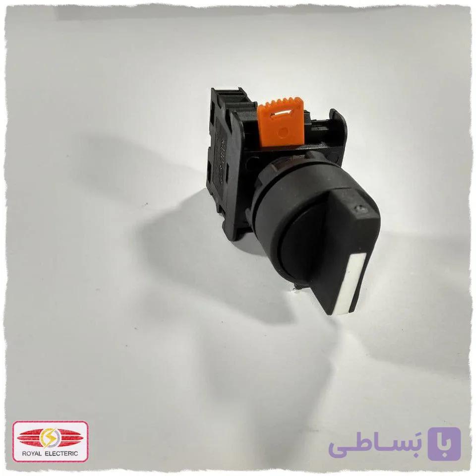 کلید سلکتوری یکطرفه متحرک رعد — تصویر 1