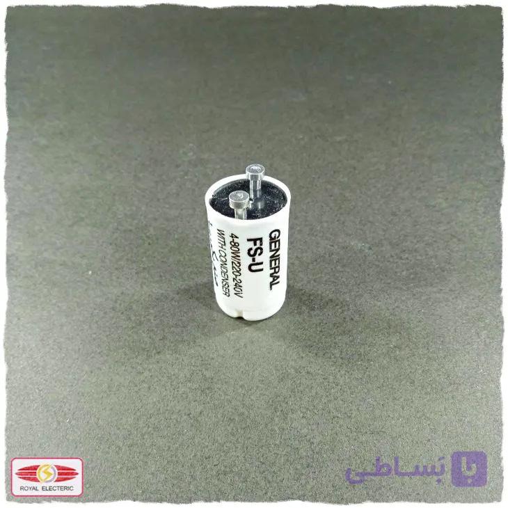 استارت مهتابی جنرال – general — تصویر 1