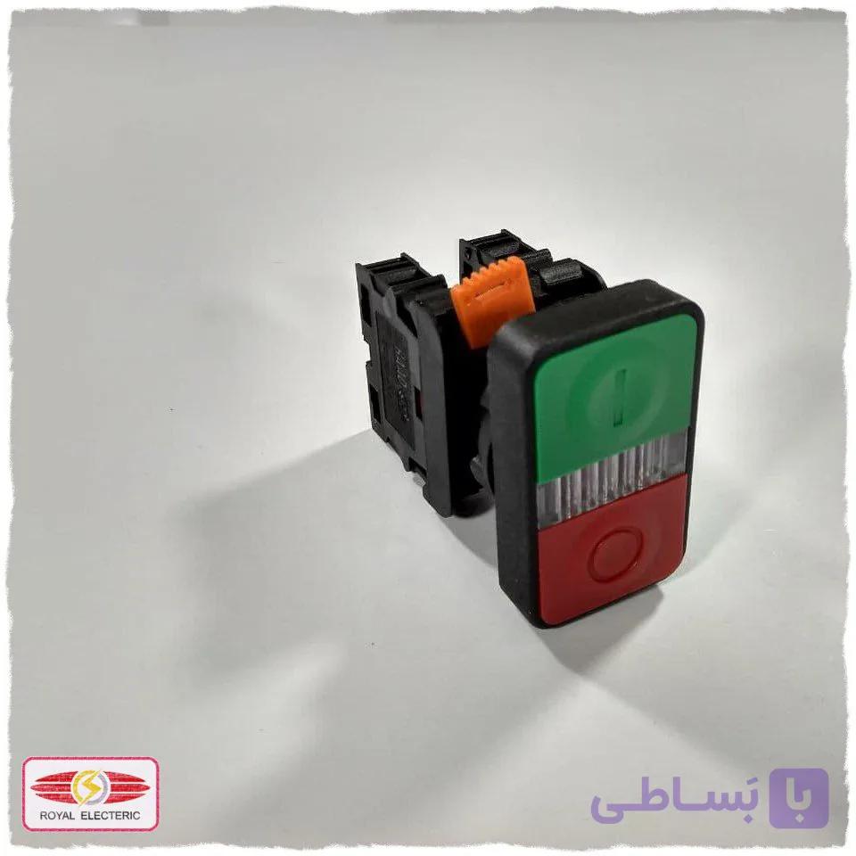 شاسی دوبل رعد — تصویر 1
