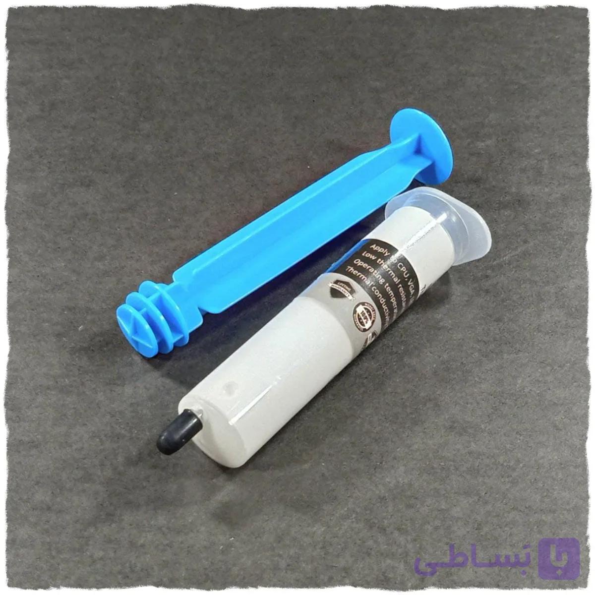 خمیر سیلیکون سرنگی آلتراکول 40 گرمی — تصویر 1
