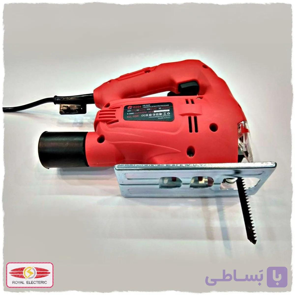 اره عمودبر ۵۵۰ وات ادون خانگی — تصویر 1