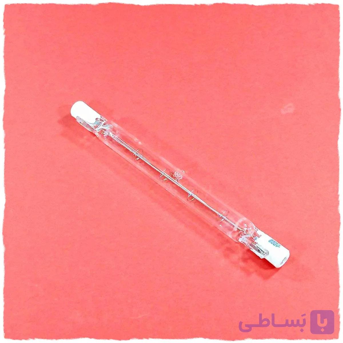 لامپ مدادی 500 وات B — تصویر 1