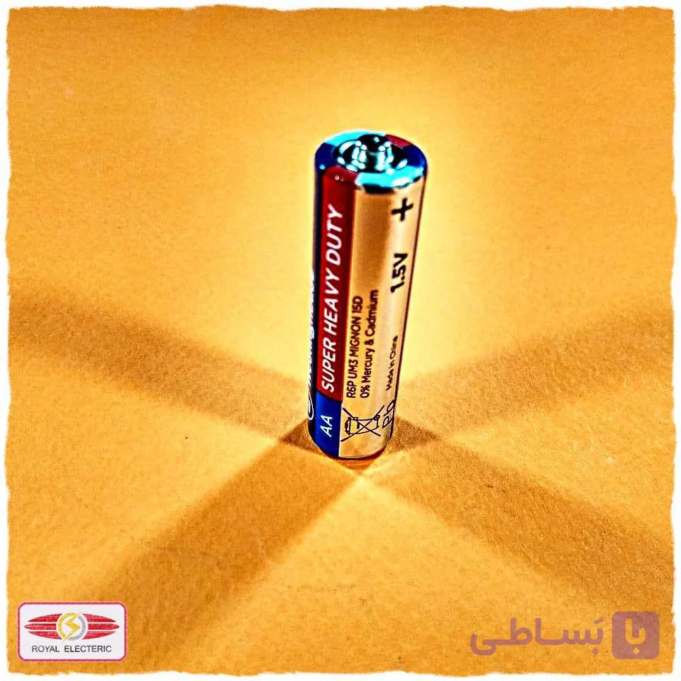 باتری قلمی Westinghouse — تصویر 1