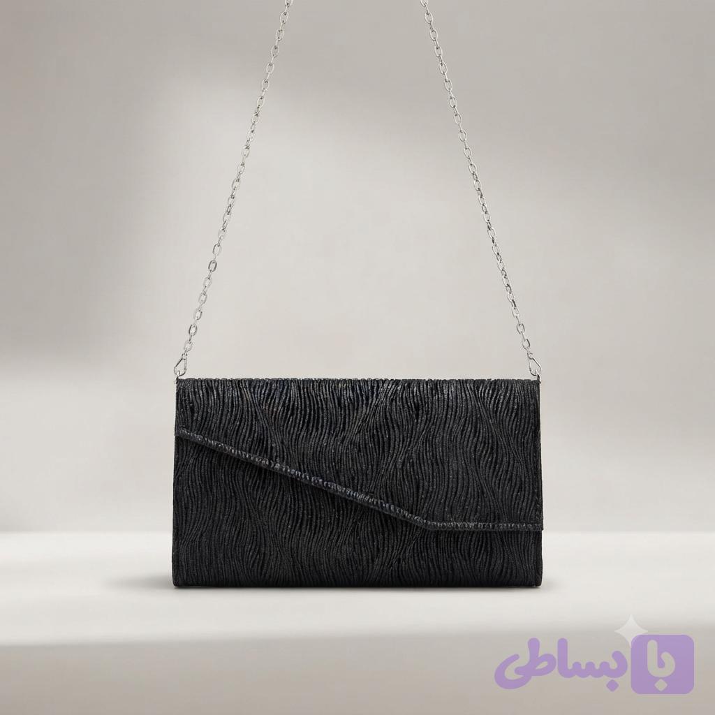 کیف مجلسی دستی مدل تیک — تصویر 1