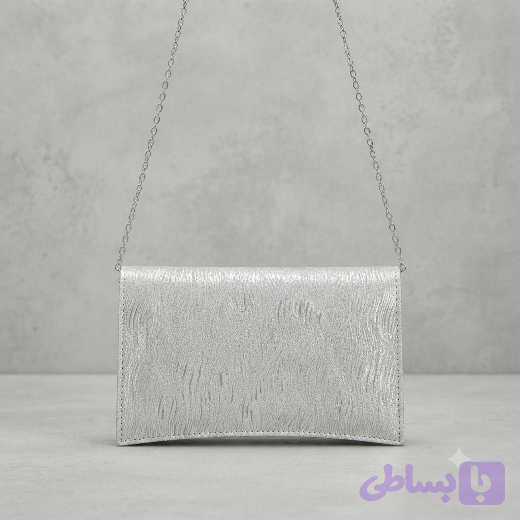 کیف مجلسی دستی مدل سیمپل — تصویر 1